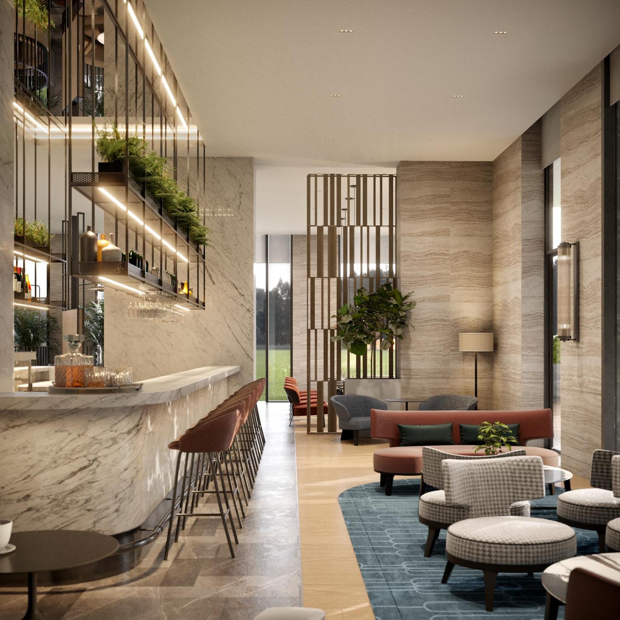 Отель Courtyard By Marriott Prishtina Приштина Экстерьер фото
