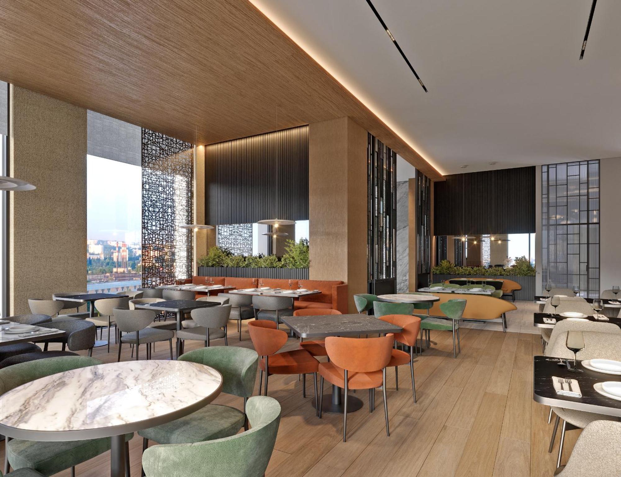Отель Courtyard By Marriott Prishtina Приштина Экстерьер фото