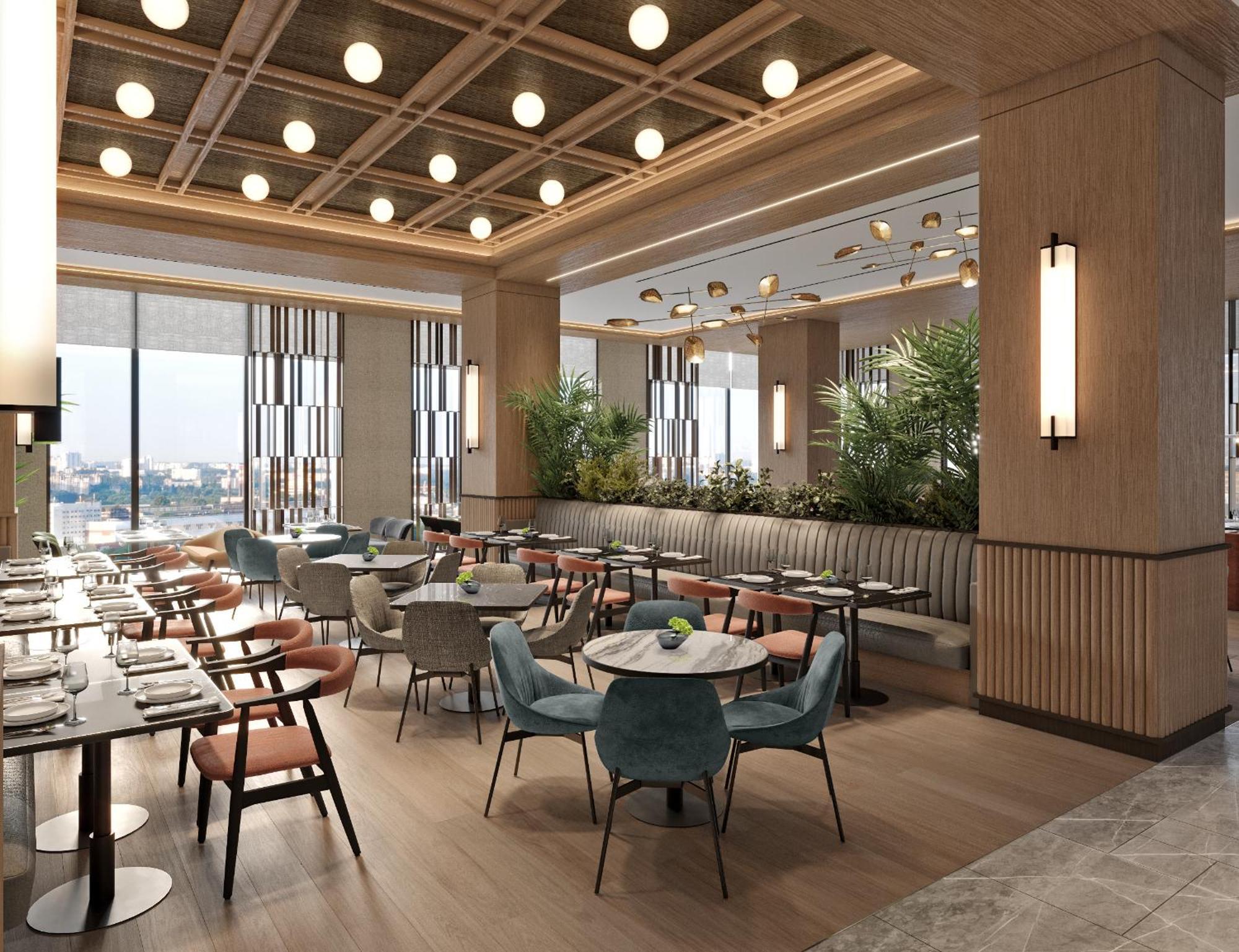 Отель Courtyard By Marriott Prishtina Приштина Экстерьер фото